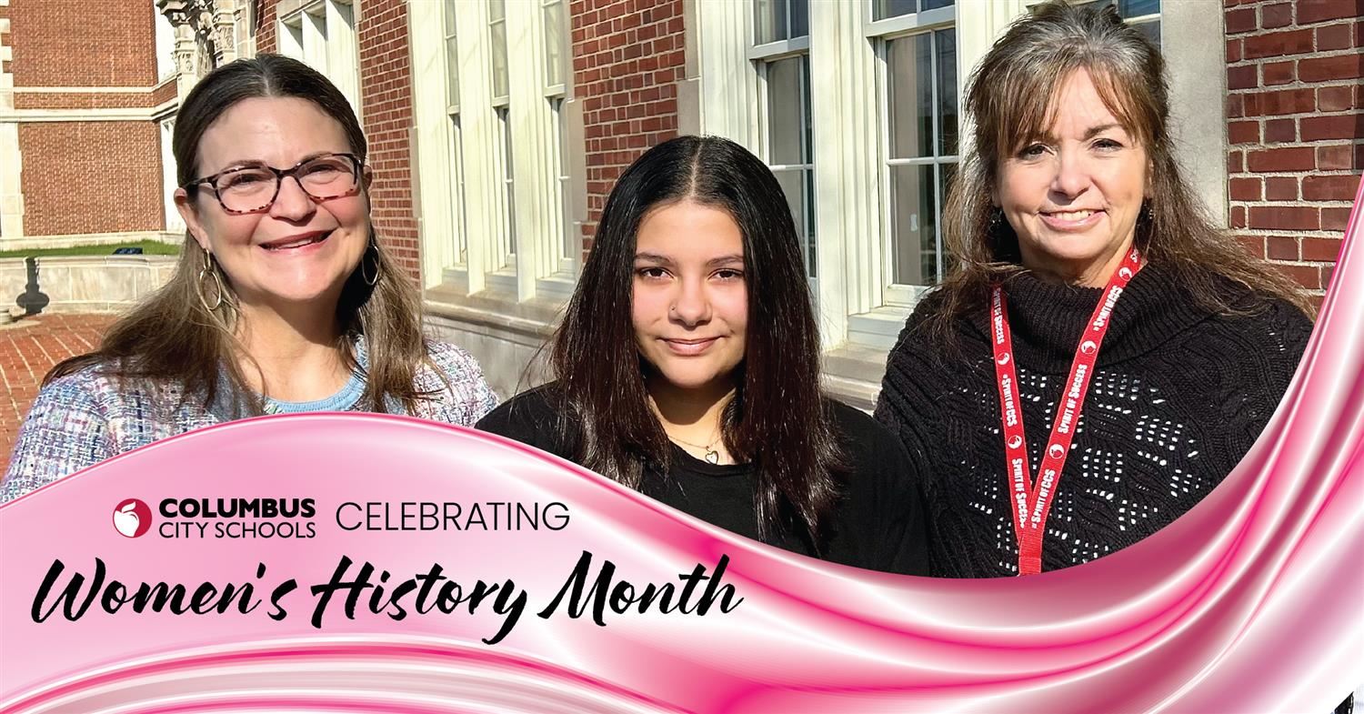 celebrating womens history month